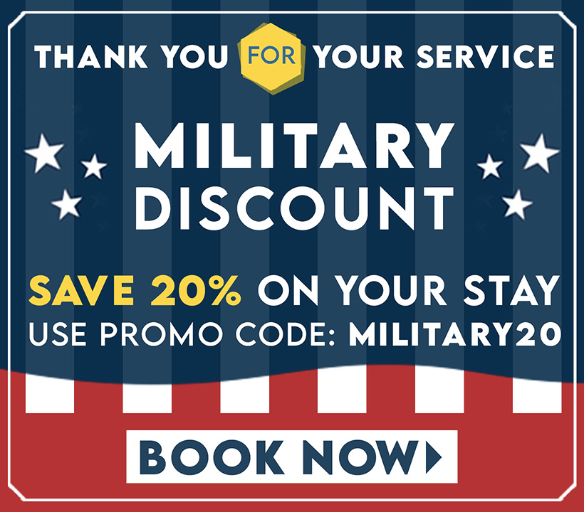 Military Discount